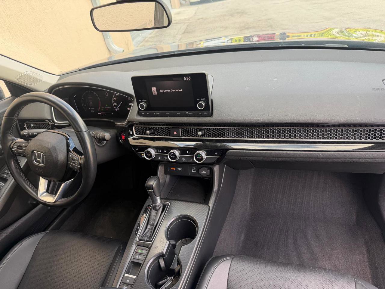 Used 2024 Honda Civic EX-L image 23