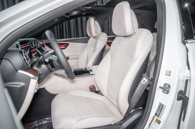 Used 2026 Mercedes-Benz C 300 Sedan image 11