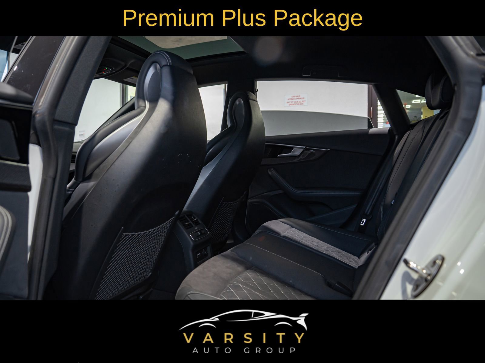 Used 2022 Audi S5 Premium Plus w/ Premium Plus Package image 11