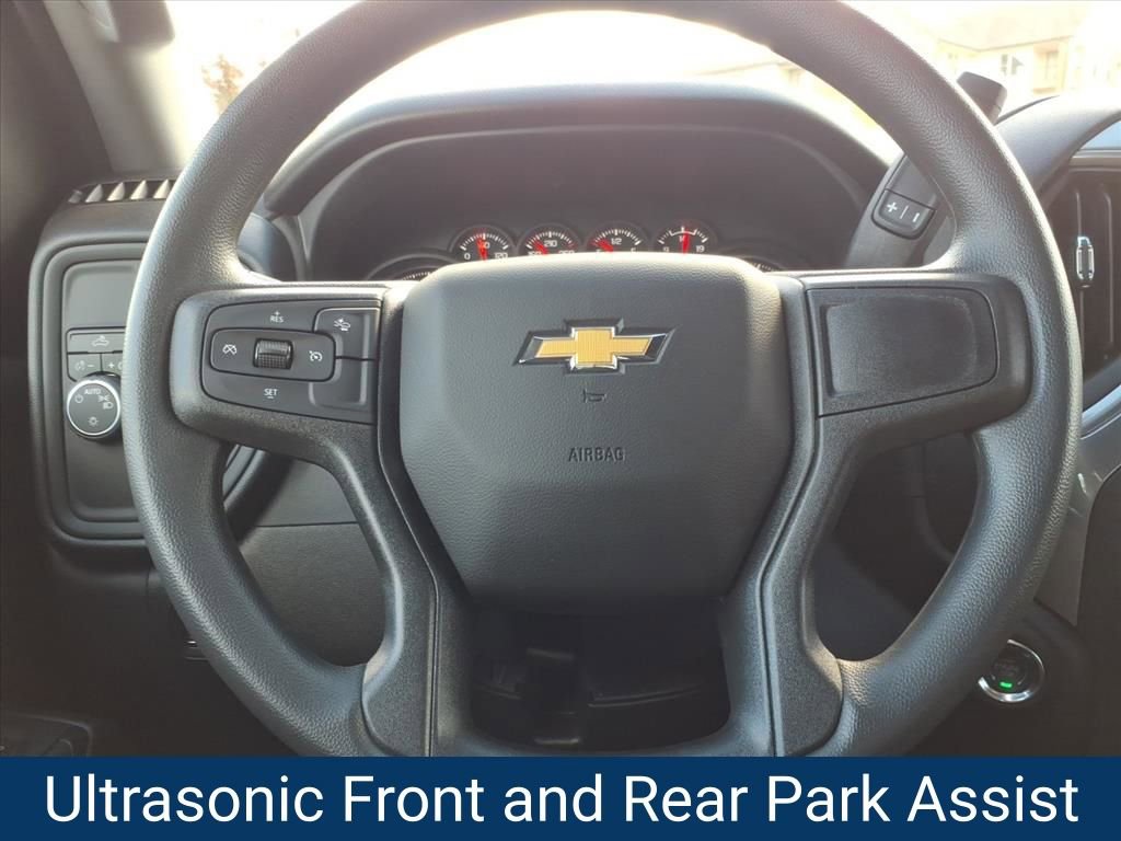New 2026 Chevrolet Silverado 2500 W/T w/ WT/CX Safety Package AWD/4WD image 12