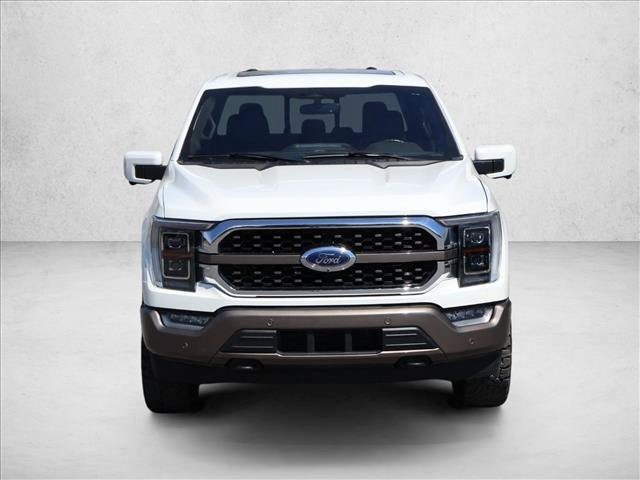 Used 2023 Ford F150 King Ranch w/ FX4 Off-Road Package AWD/4WD video 2