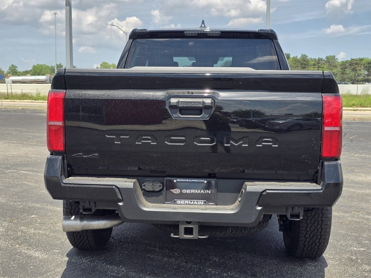 New 2026 Toyota Tacoma TRD Off-Road AWD/4WD image 14