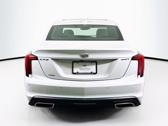 New 2025 Cadillac CT5 Premium Luxury w/ Sun And Sound Package image 5