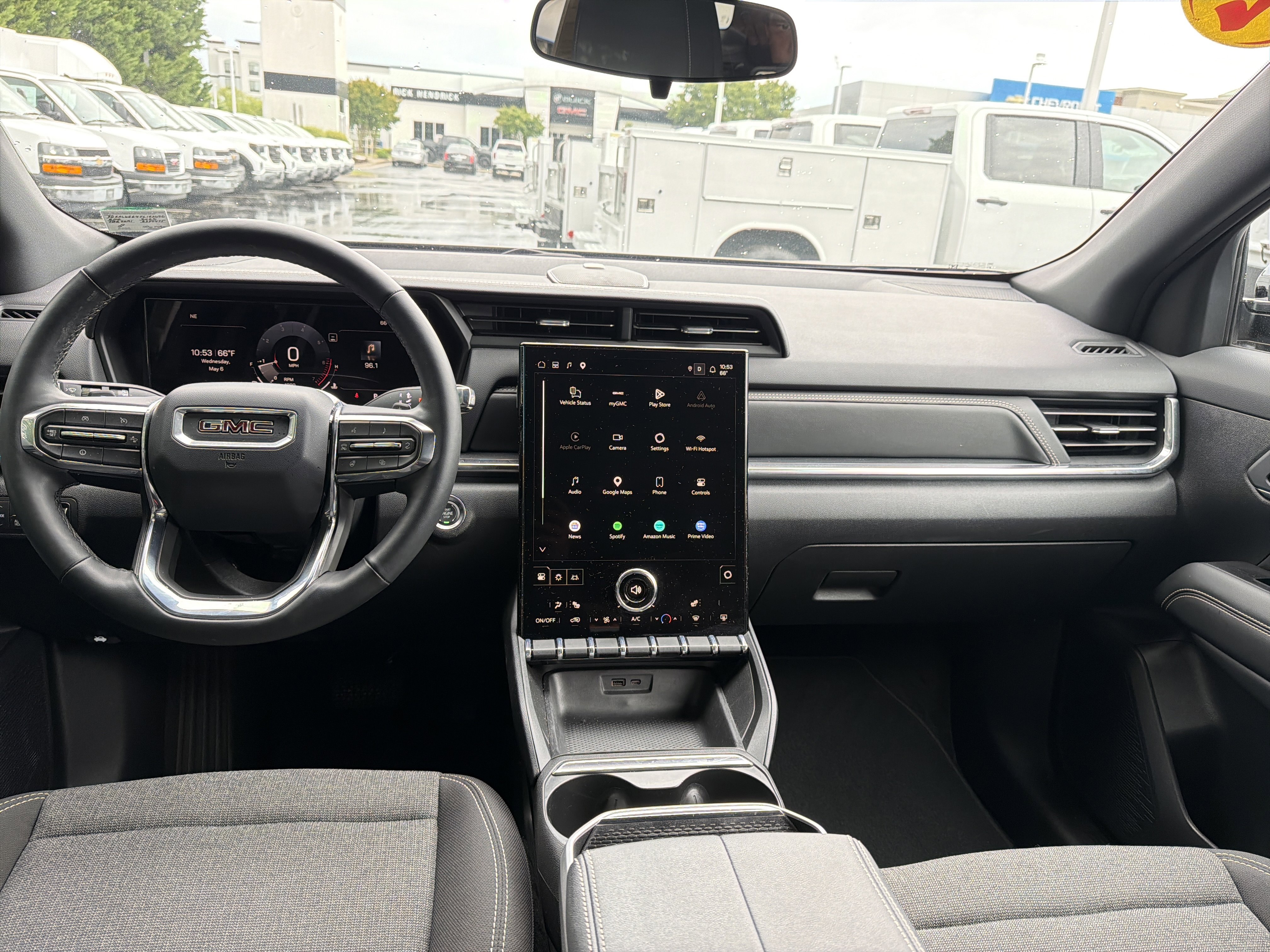 Used 2026 GMC Terrain Elevation AWD/4WD image 28