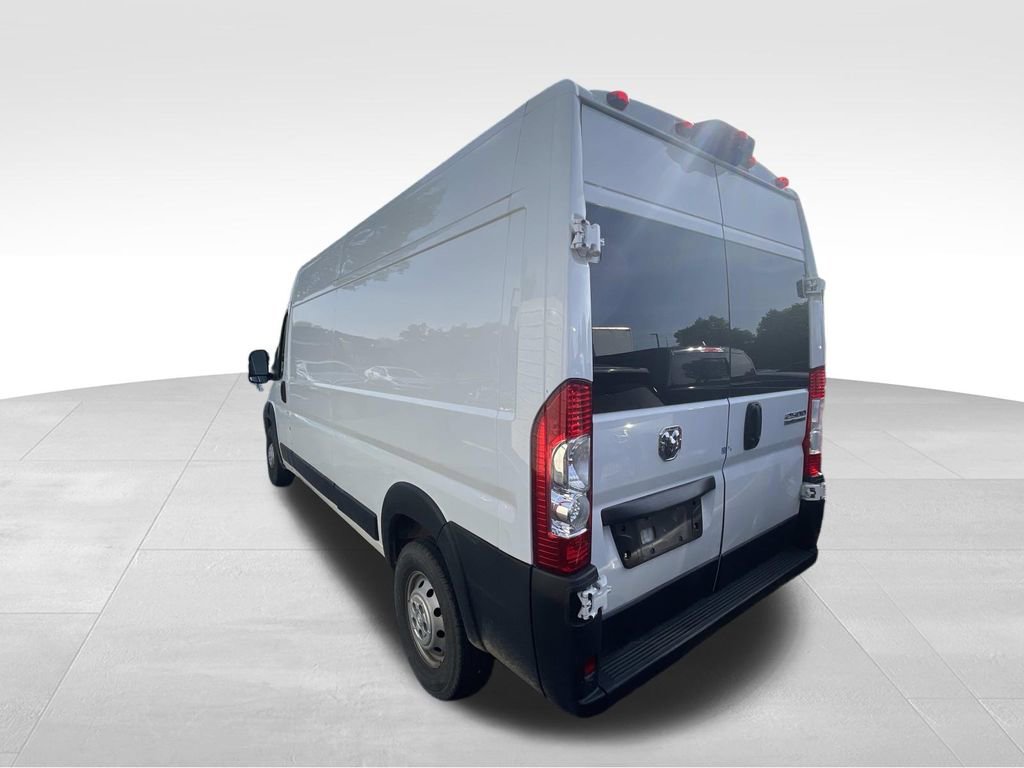 Used 2023 RAM ProMaster 2500 FWD image 4