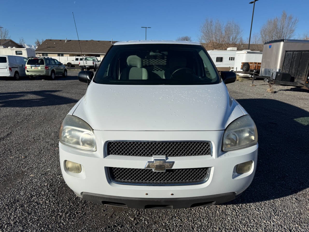 Used 2008 Chevrolet Uplander image 8
