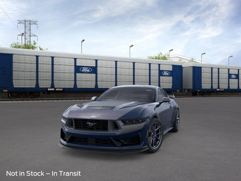 New 2025 Ford Mustang Dark Horse image 2