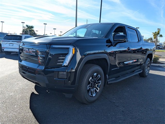 New 2026 GMC Sierra EV Elevation image 7