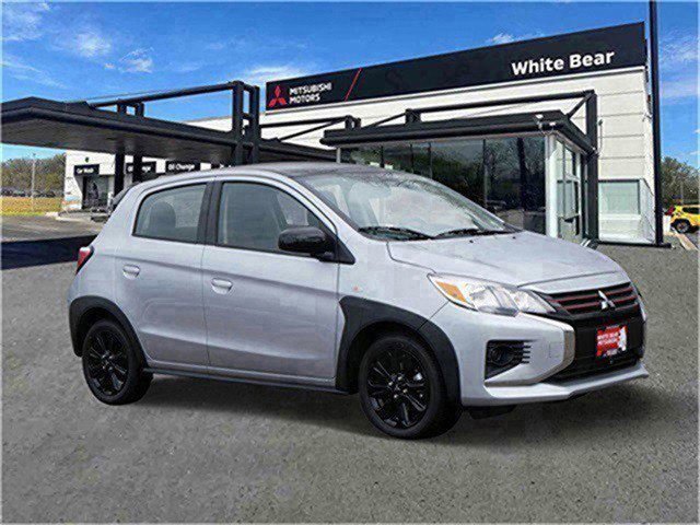 New 2024 Mitsubishi Mirage Black Edition