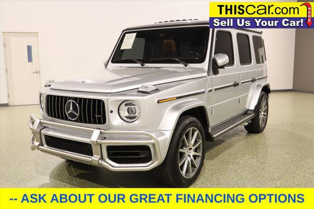 Used 2019 Mercedes-Benz G 63 AMG 4MATIC image 3