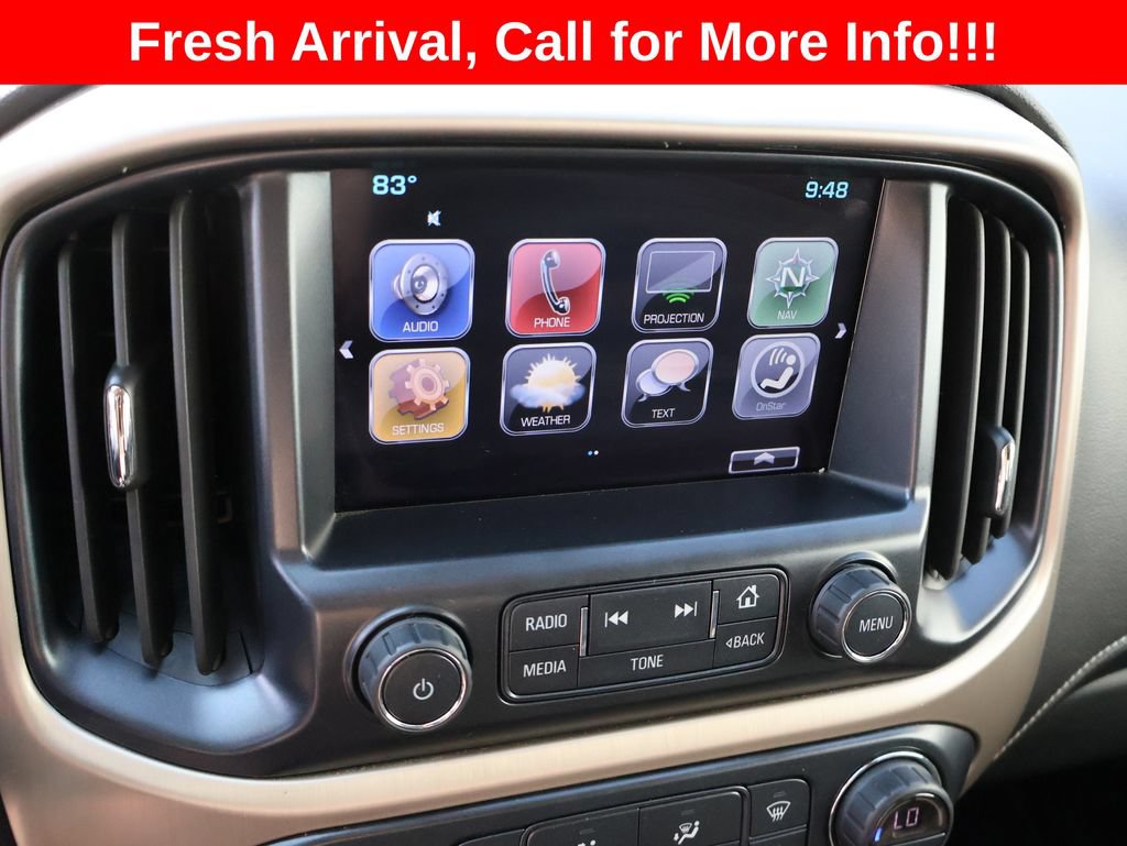 Certified 2017 GMC Canyon Denali AWD/4WD image 30