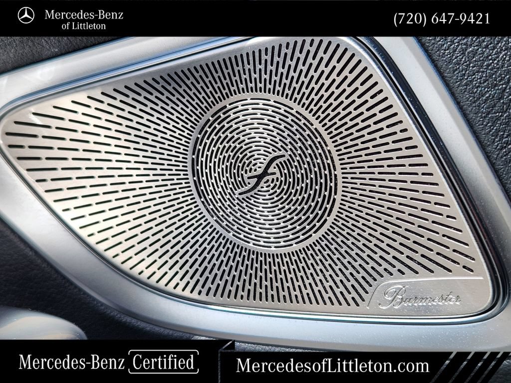 Certified 2026 Mercedes-Benz CLE 53 AMG 4MATIC Cabriolet image 27