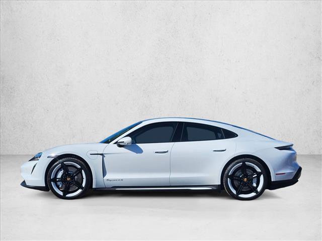 Used 2021 Porsche Taycan 4S AWD/4WD image 9