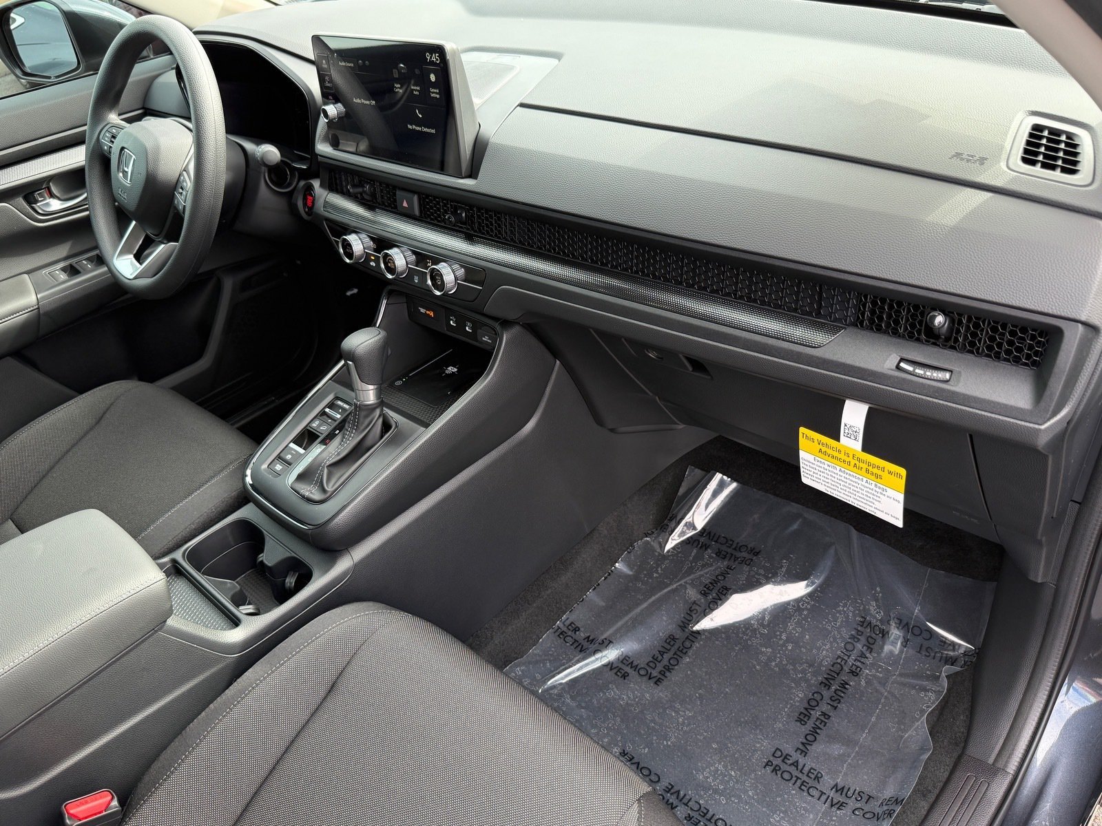 New 2027 Honda CR-V LX image 27
