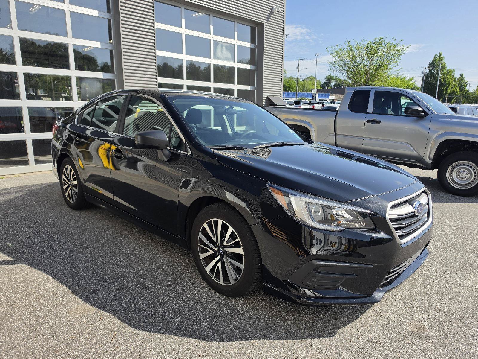 Used 2018 Subaru Legacy 2.5i w/ Alloy Wheel Package AWD/4WD image 1
