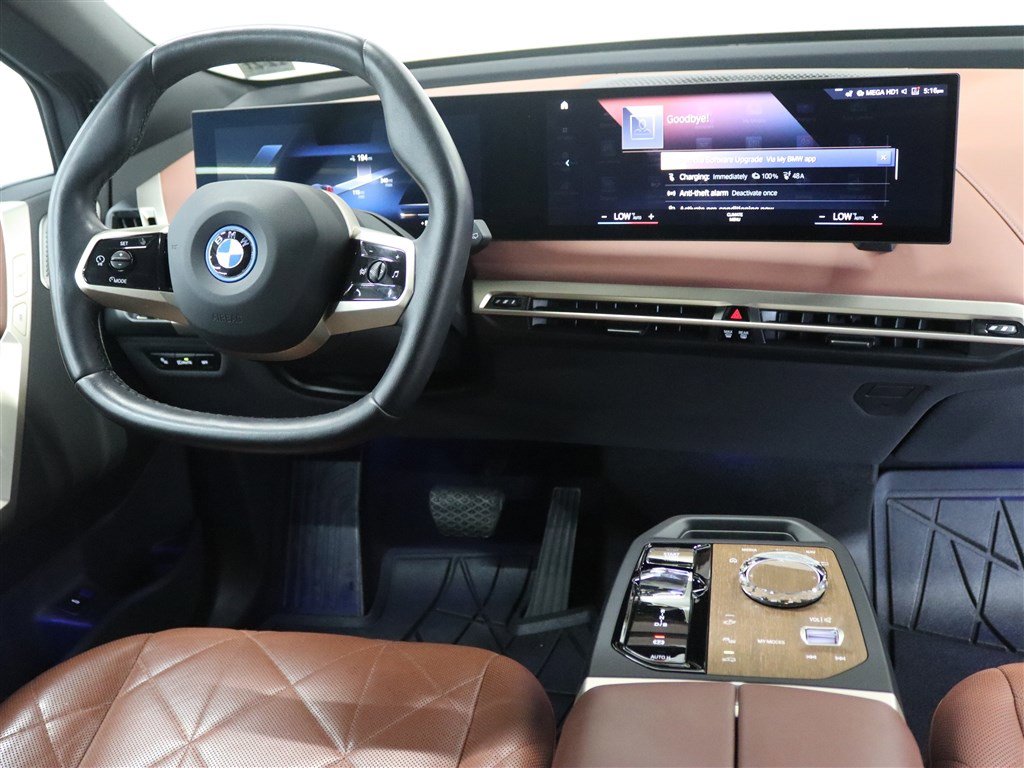 Used 2023 BMW iX M60 w/ Executive Package AWD/4WD image 29