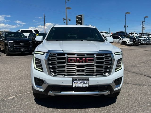 New 2026 GMC Yukon XL Denali w/ Denali Reserve Package AWD/4WD image 8