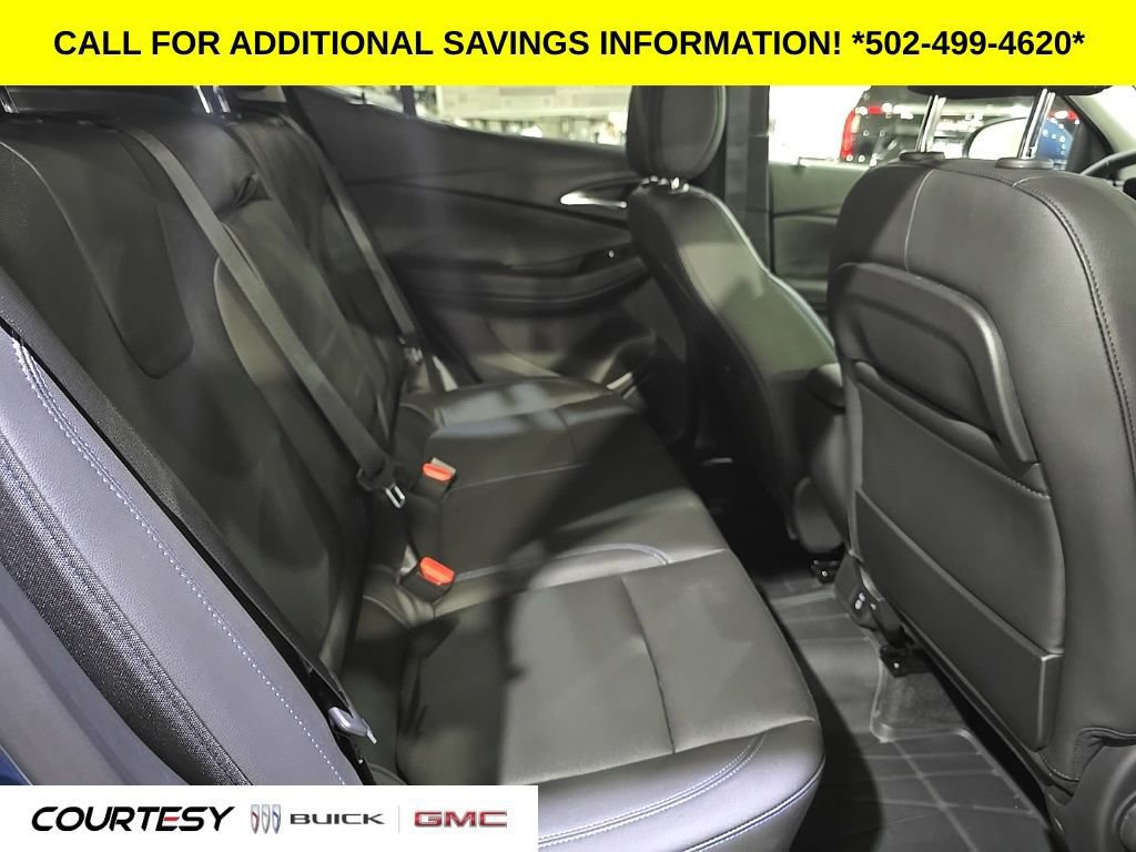New 2026 Buick Encore GX Sport Touring w/ Comfort Package image 12