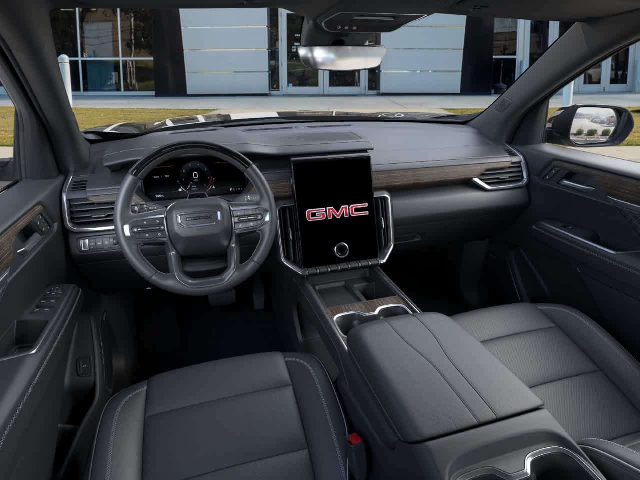 New 2026 GMC Acadia Denali w/ Super Cruise Package AWD/4WD image 15