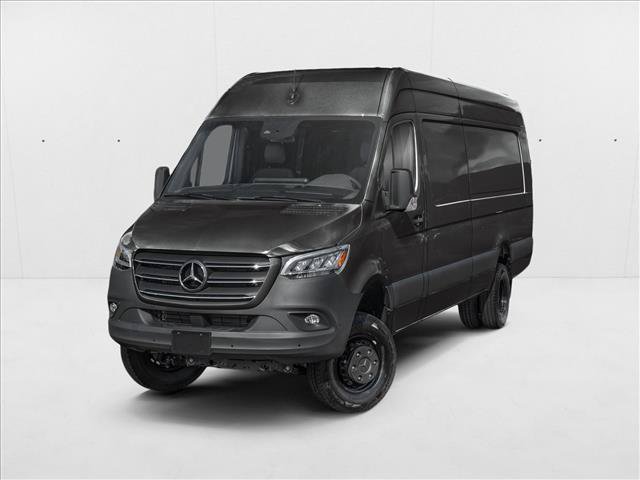 New 2026 Mercedes-Benz Sprinter 3500 image 1