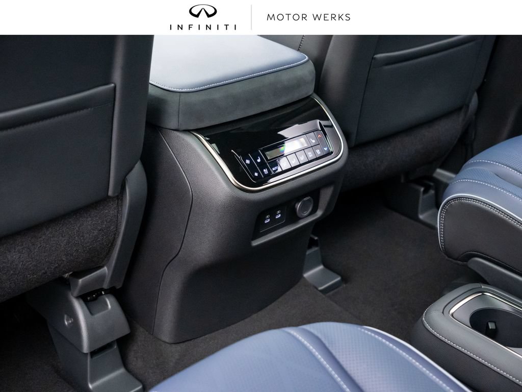 New 2027 INFINITI QX80 Sensory w/ Sport Exterior Package AWD/4WD image 19