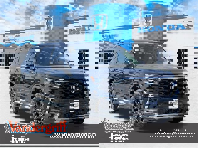New 2025 Honda Pilot Touring