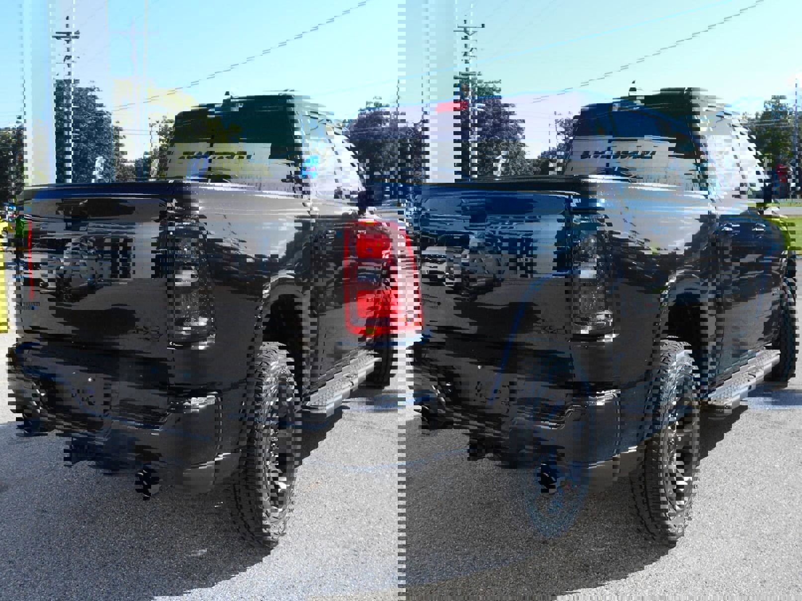 New 2026 RAM 1500 Big Horn image 33