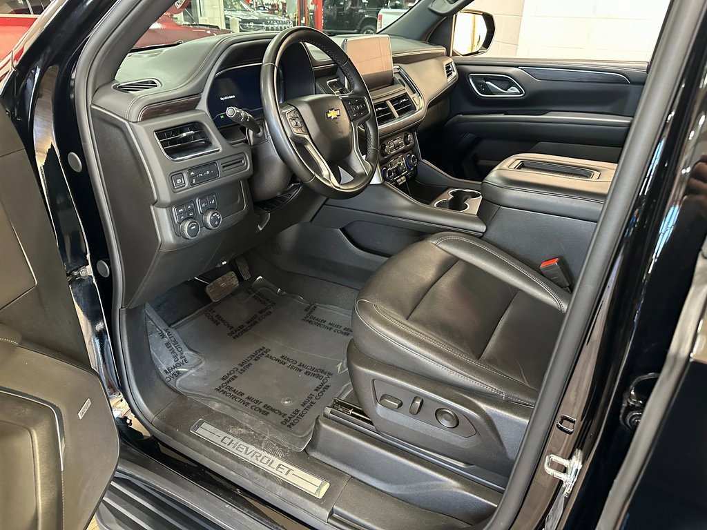 Used 2024 Chevrolet Tahoe LT image 8