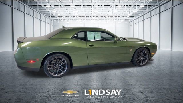 Used 2022 Dodge Challenger R/T Scat Pack image 2