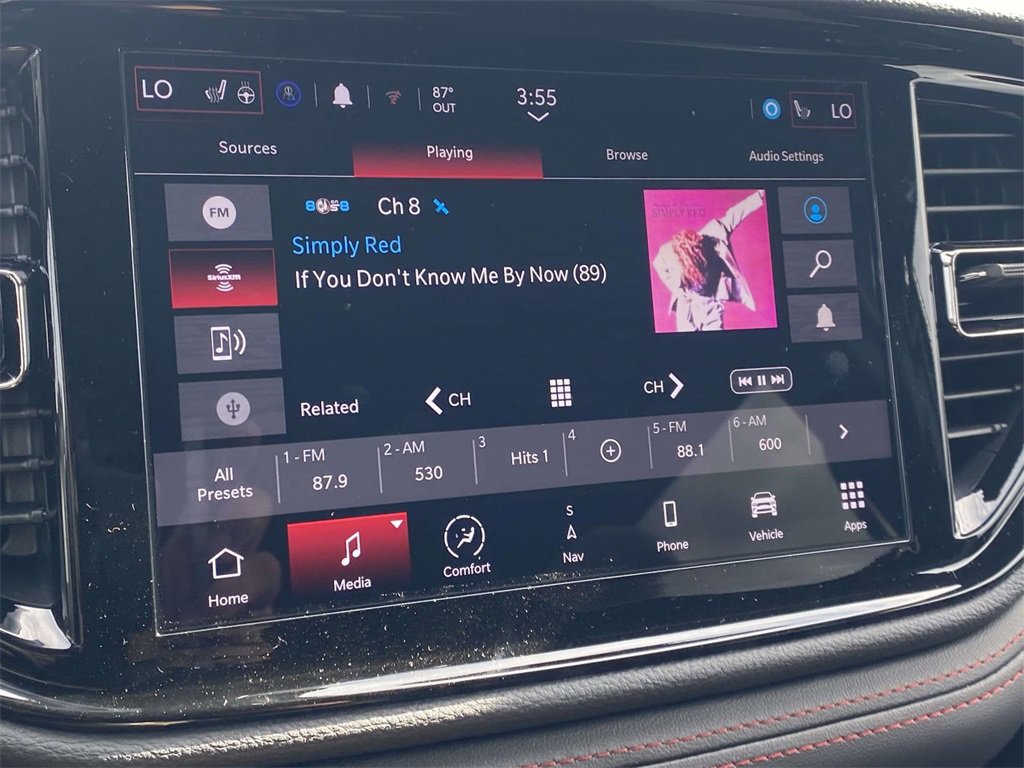 New 2026 Dodge Durango GT w/ Blacktop Package image 43