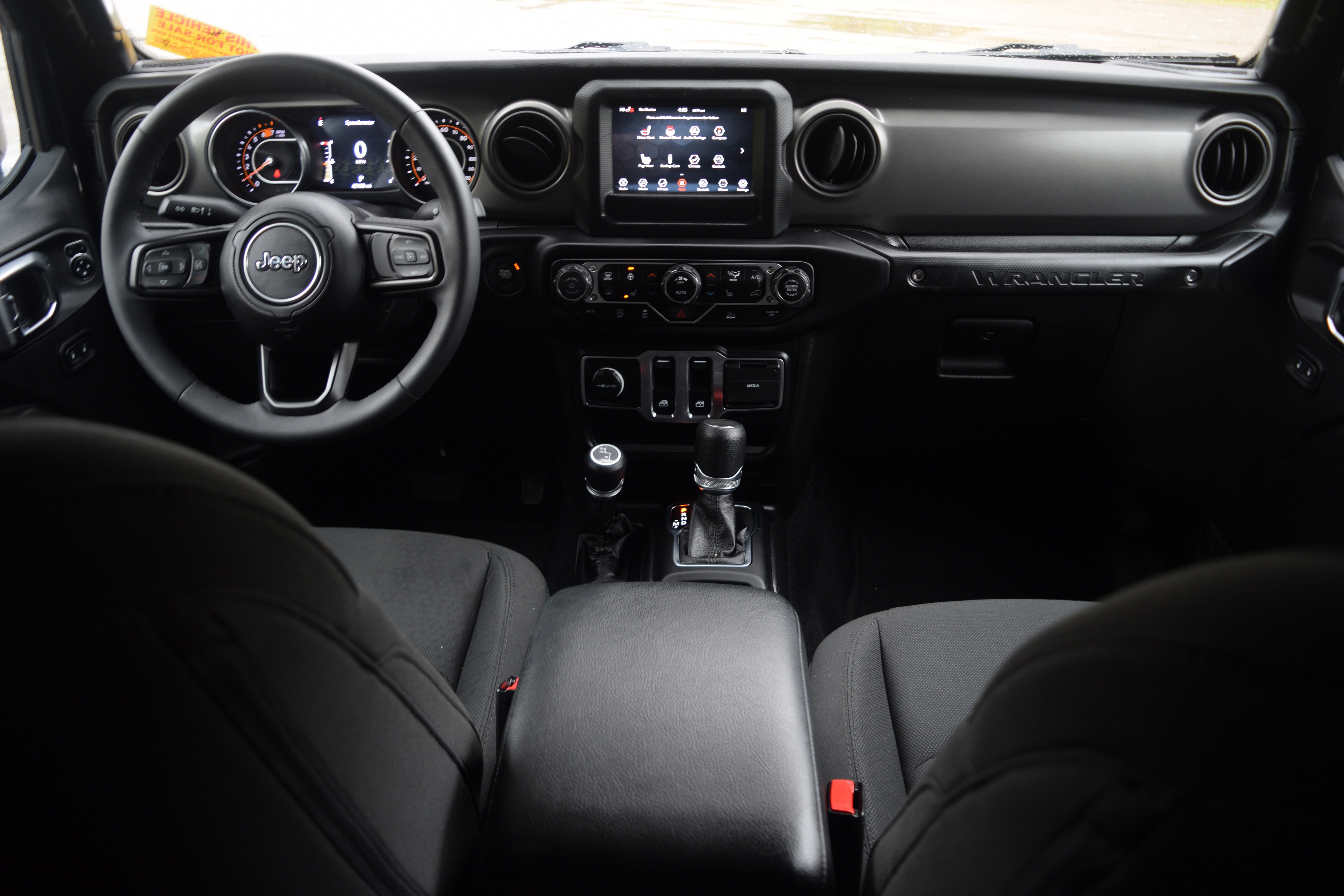 Used 2023 Jeep Wrangler Sport S image 8