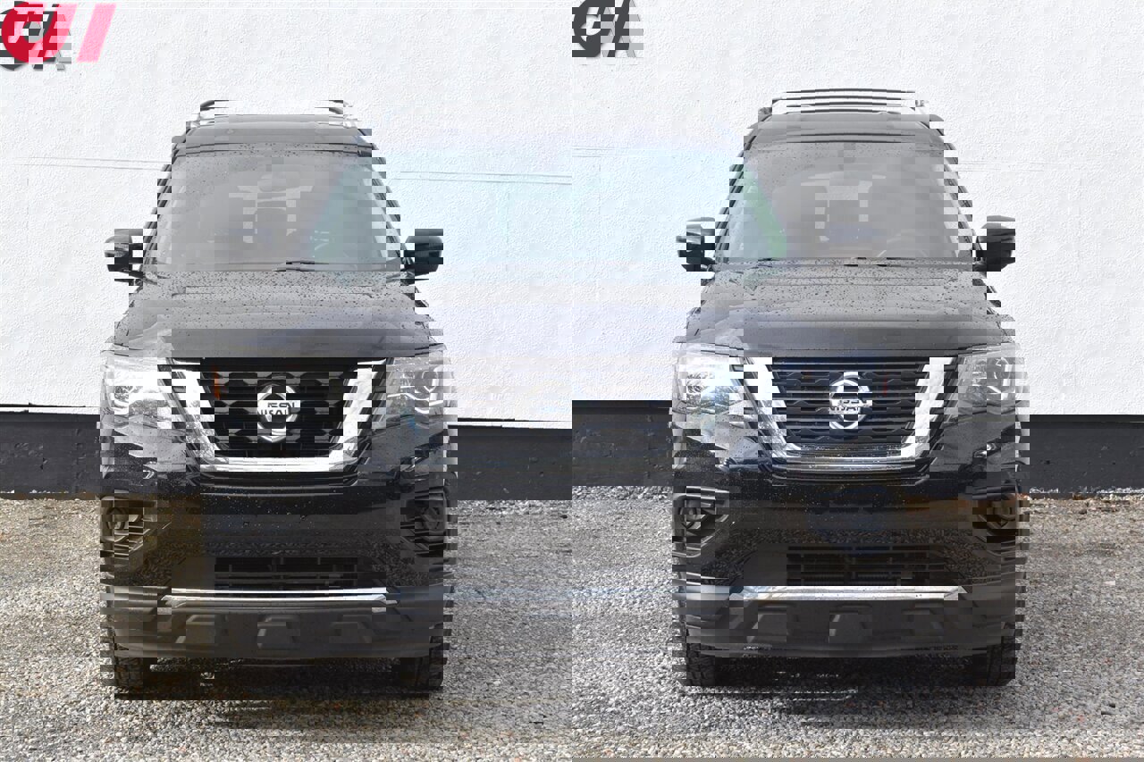 Used 2019 Nissan Pathfinder S image 7