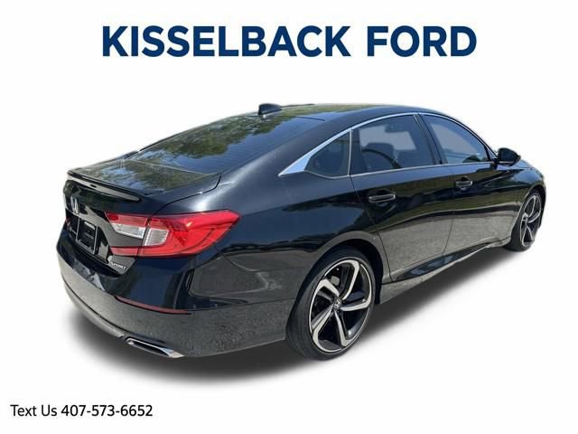 Used 2022 Honda Accord Sport image 3