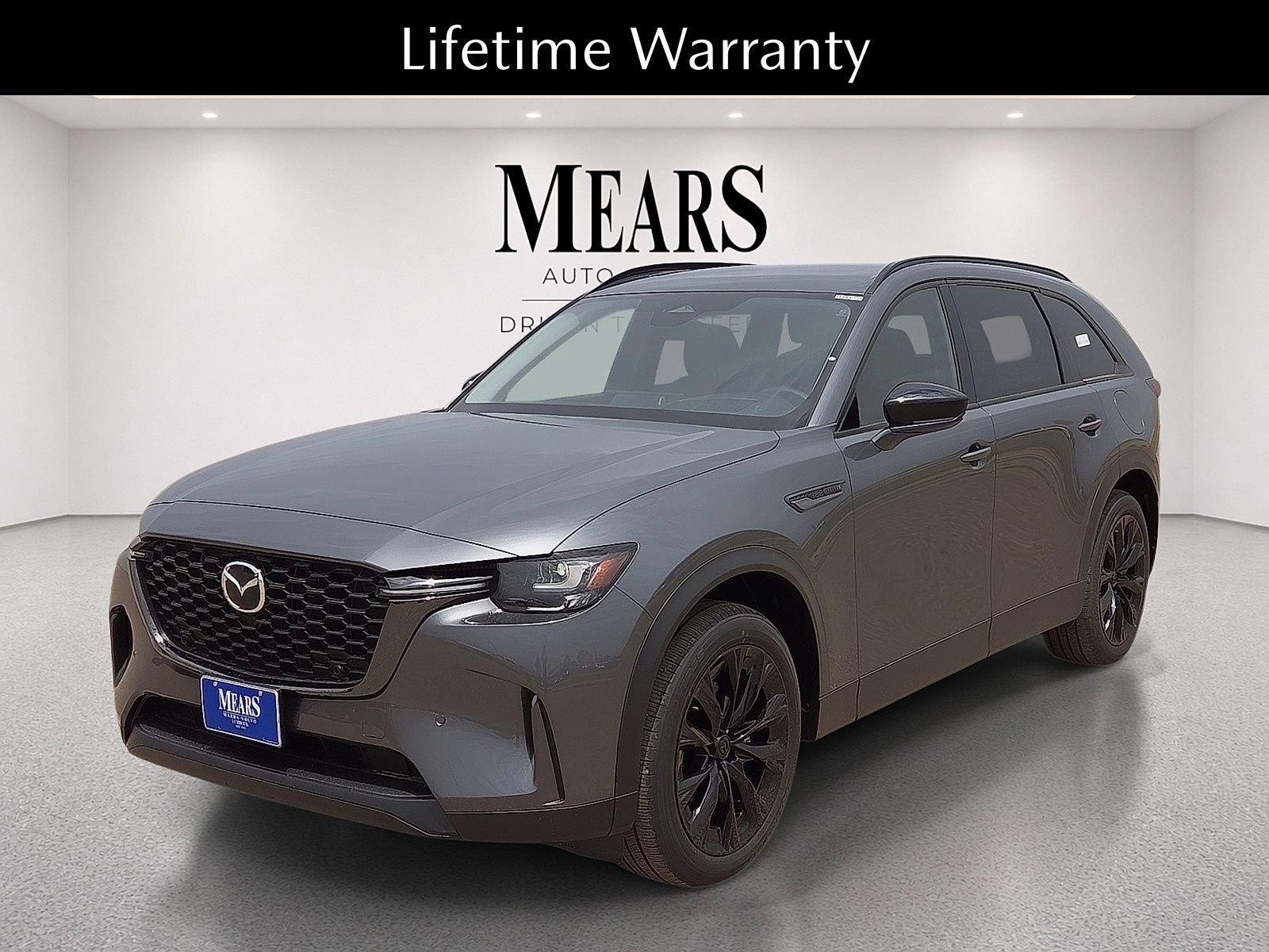 New 2026 MAZDA CX-90 3.3 Turbo w/ Premium Sport Pkg