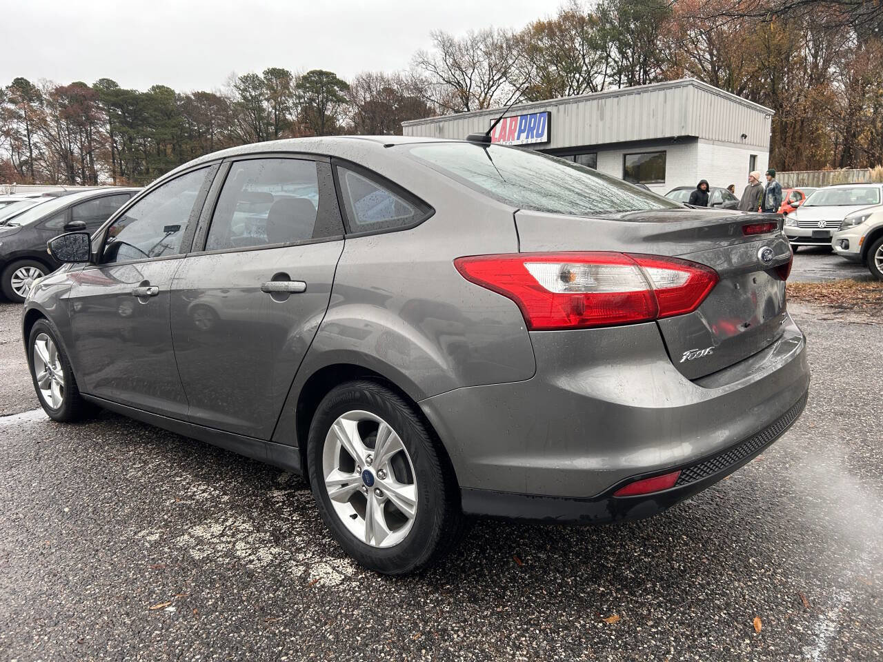 Used 2013 Ford Focus SE image 4