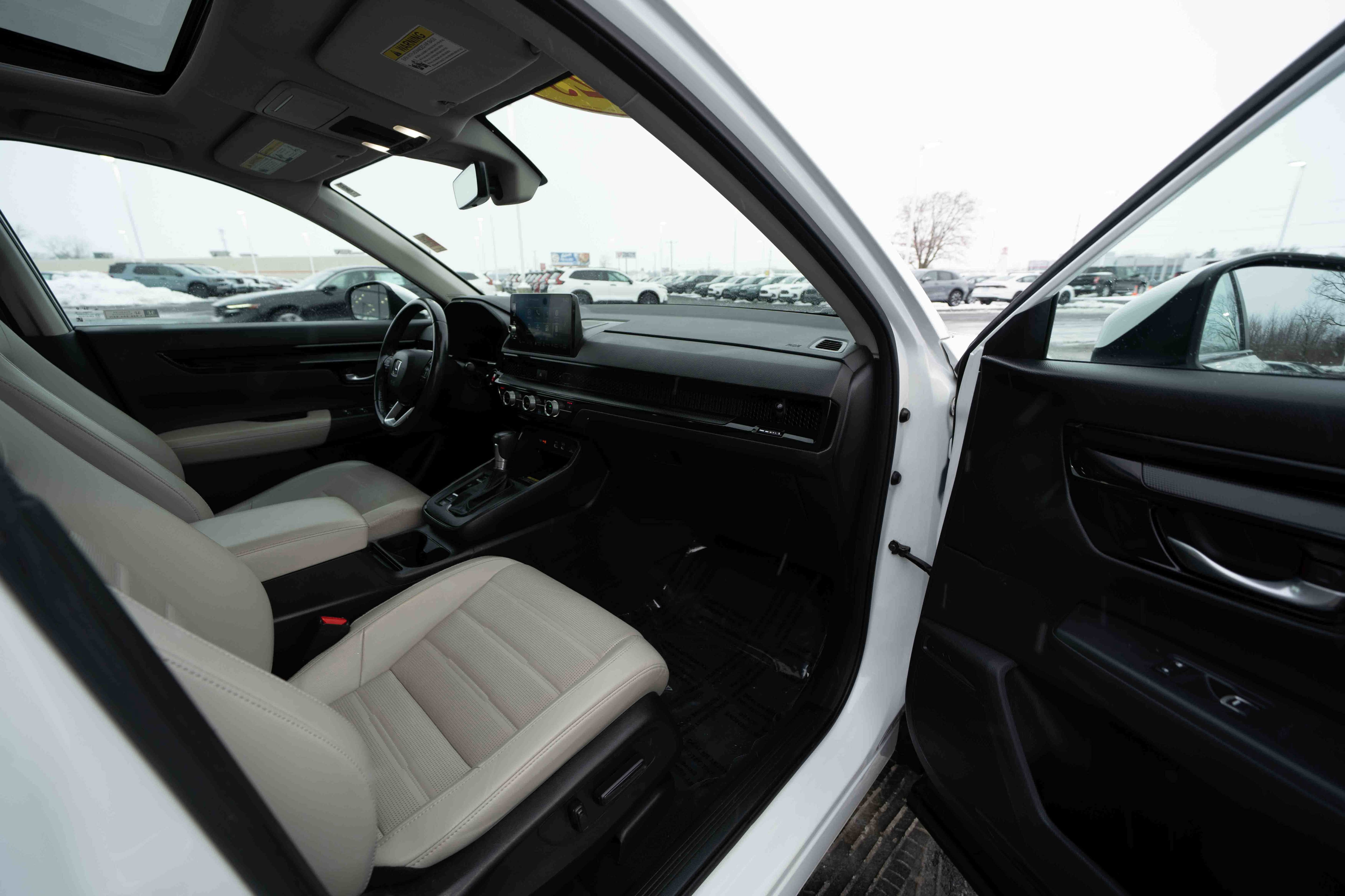 Certified 2023 Honda CR-V EX-L image 26