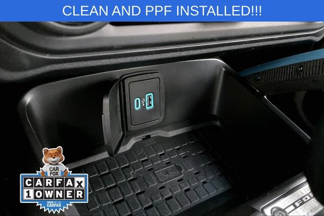 Used 2024 Ford Bronco Wildtrak AWD/4WD image 32