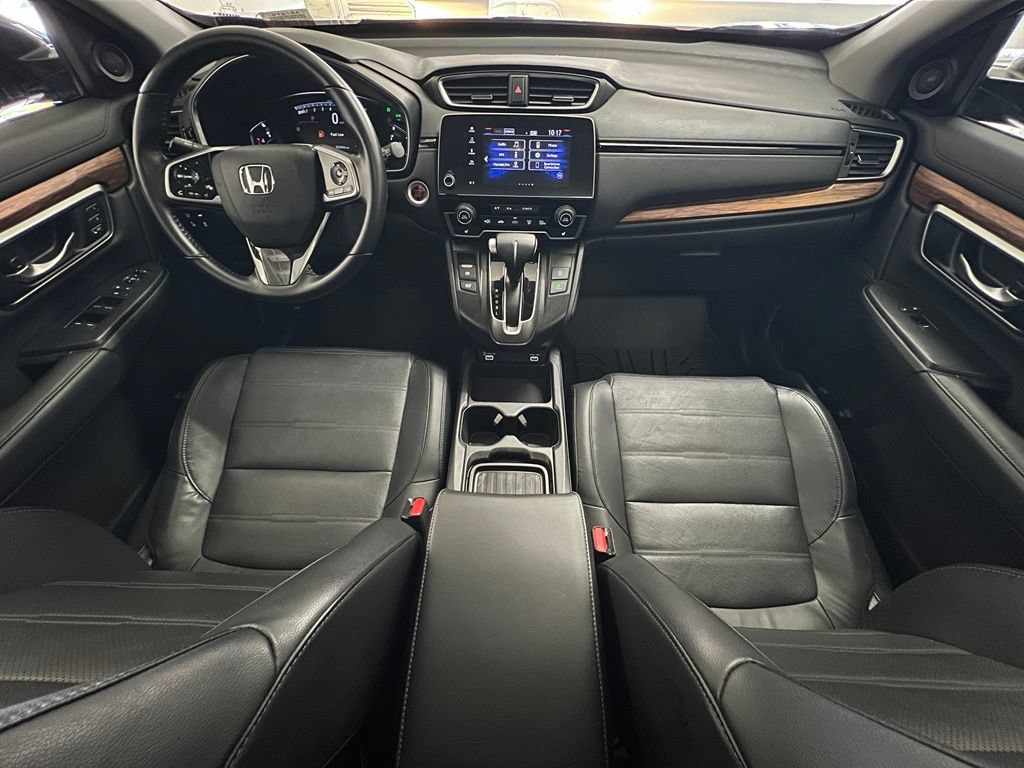 Used 2022 Honda CR-V EX-L image 26