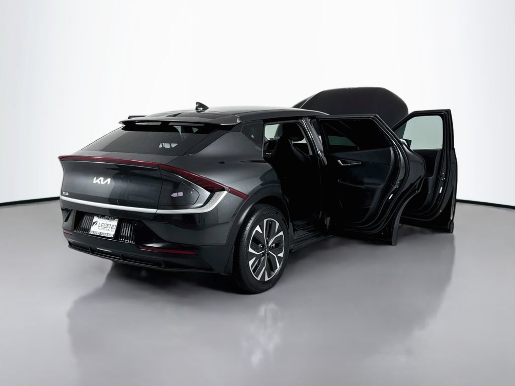 Used 2024 Kia EV6 Light RWD image 18