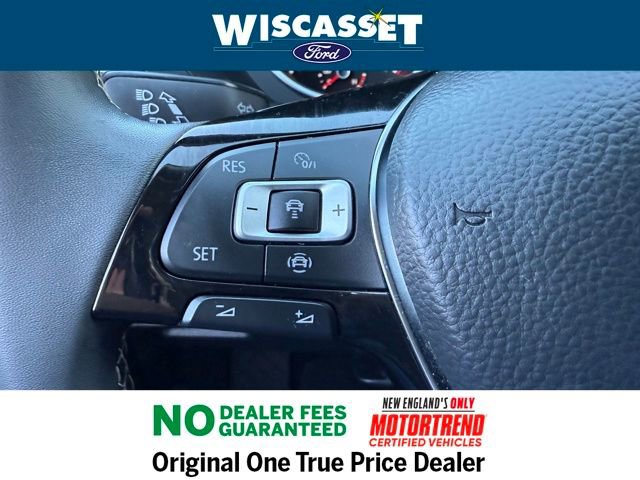 Used 2021 Volkswagen Tiguan SE image 13