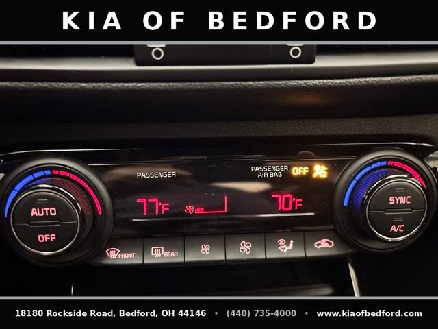 Certified 2023 Kia Forte GT FWD image 22