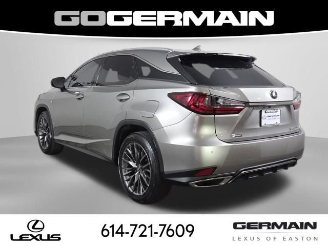 Certified 2022 Lexus RX 350 F Sport w/ Accessory Package AWD/4WD image 11