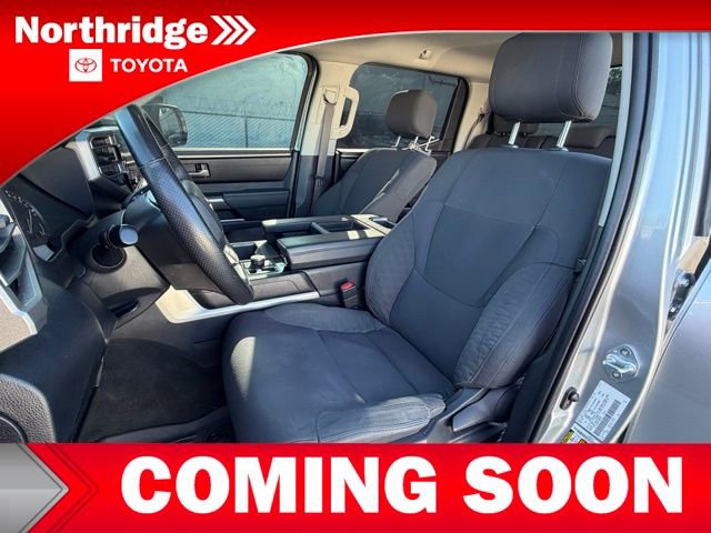 Used 2023 Toyota Tundra SR5 w/ TRD Sport Package image 6