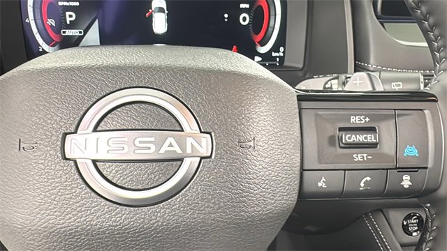 New 2026 Nissan Rogue Platinum w/ Platinum Premium Package image 23