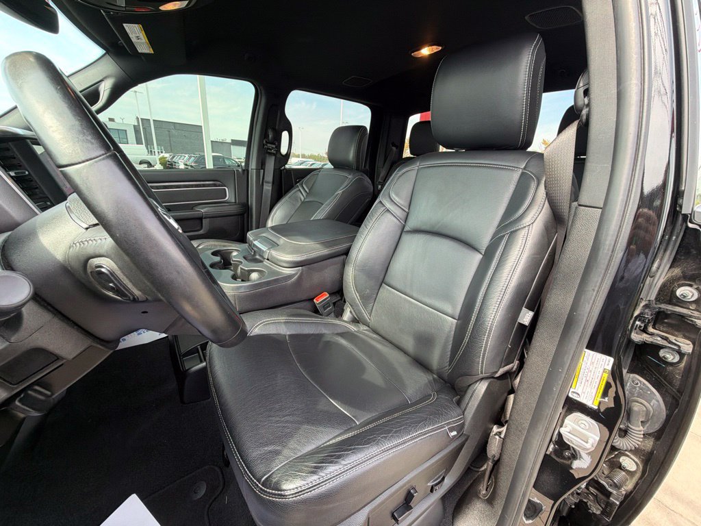 Used 2024 RAM 2500 Big Horn w/ Bed Utility Group AWD/4WD image 12
