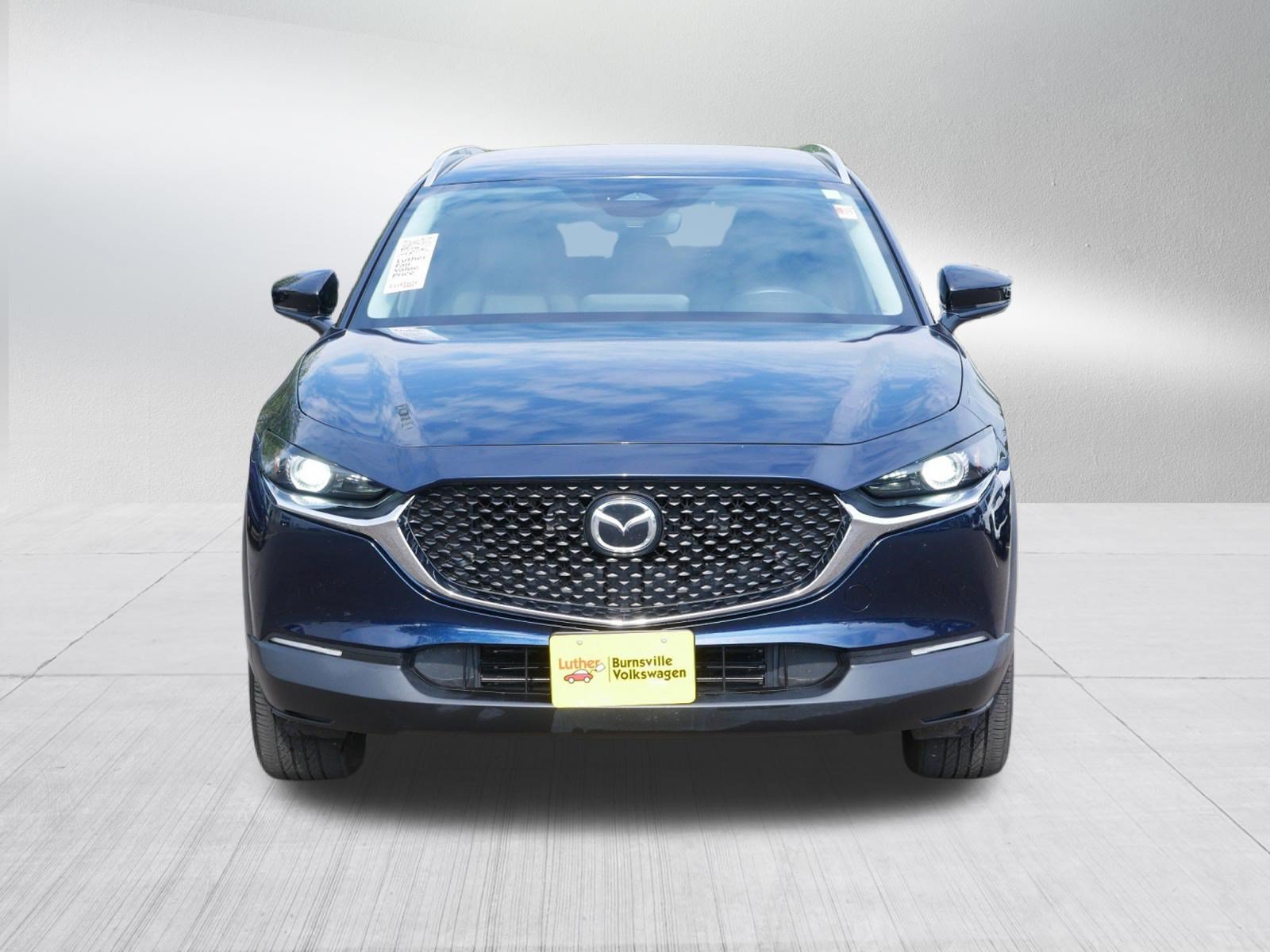 Used 2025 MAZDA CX-30 AWD 2.5 S w/ Select Sport Pkg image 2