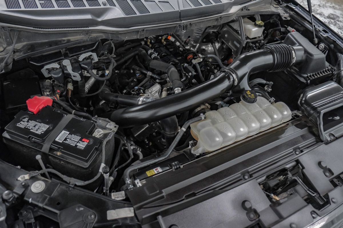 Used 2024 Ford F150 XLT w/ Equipment Group 302A MID image 56