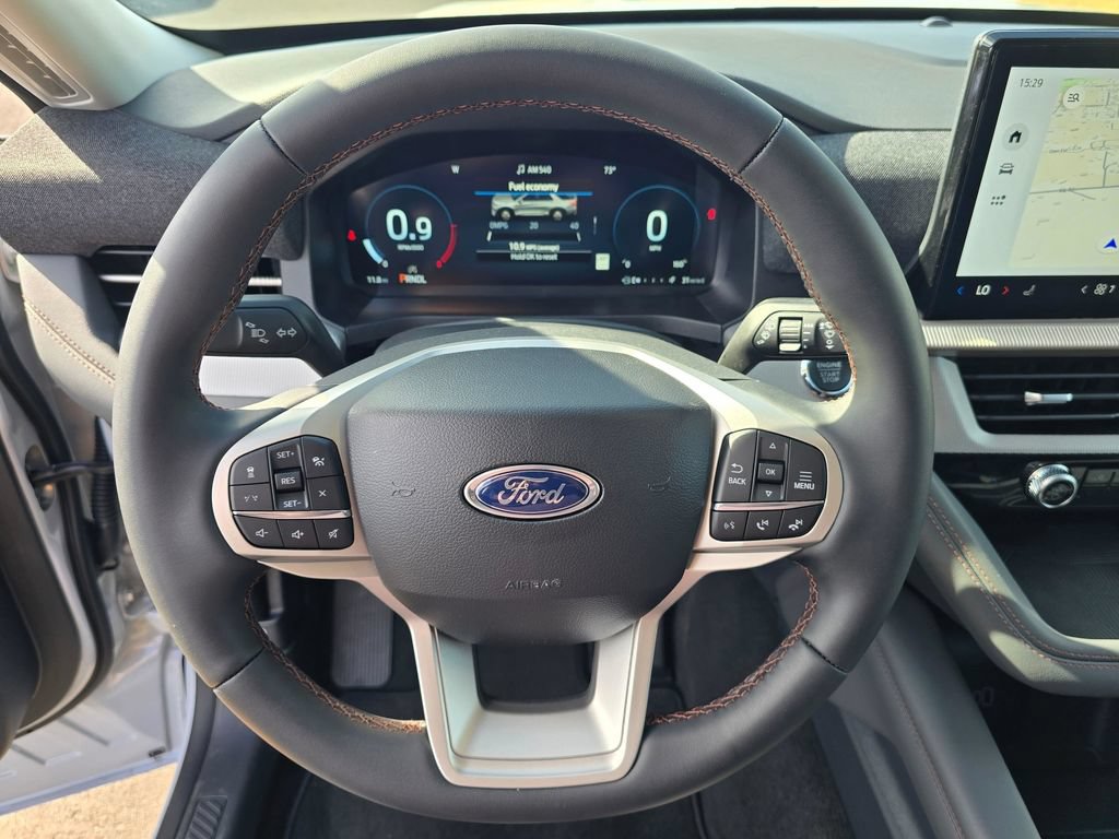 New 2026 Ford Explorer Active AWD/4WD image 16