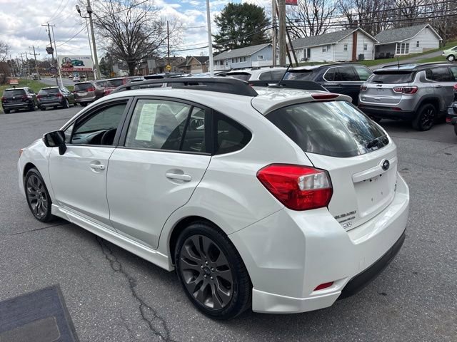 Used 2015 Subaru Impreza 2.0i Sport Limited image 4