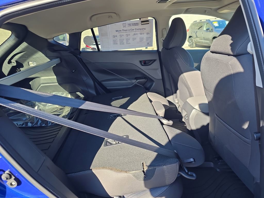 New 2026 Subaru Crosstrek 2.0i Premium image 19